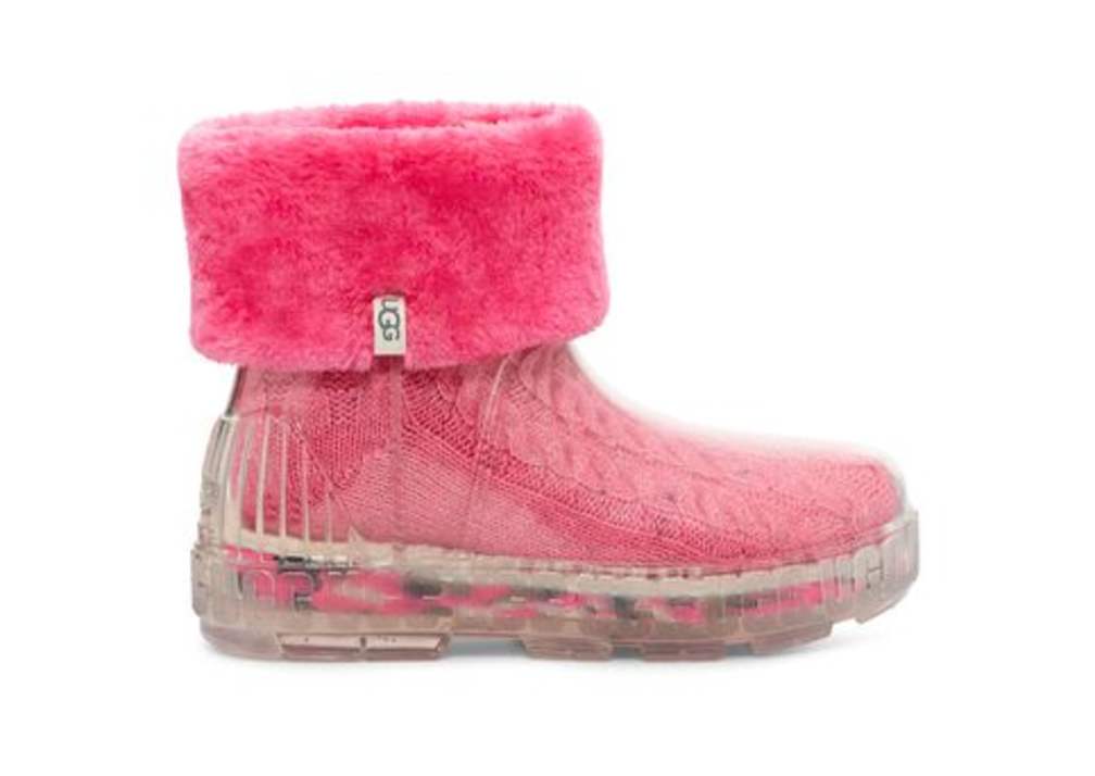 UGG - 値引き不可新品UGGアグドリズリータ クリア